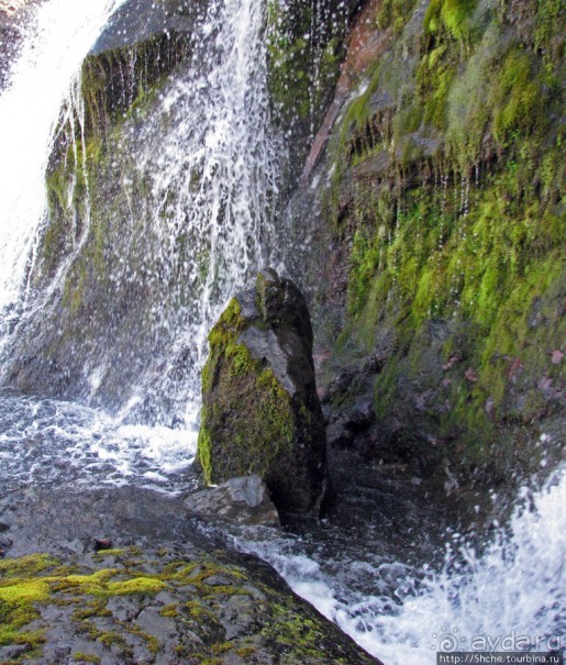 Маленькие реки " Маленькой Исландии"