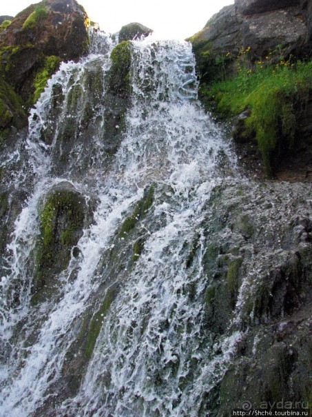 Маленькие реки " Маленькой Исландии"