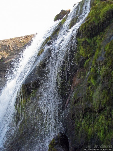 Маленькие реки " Маленькой Исландии"