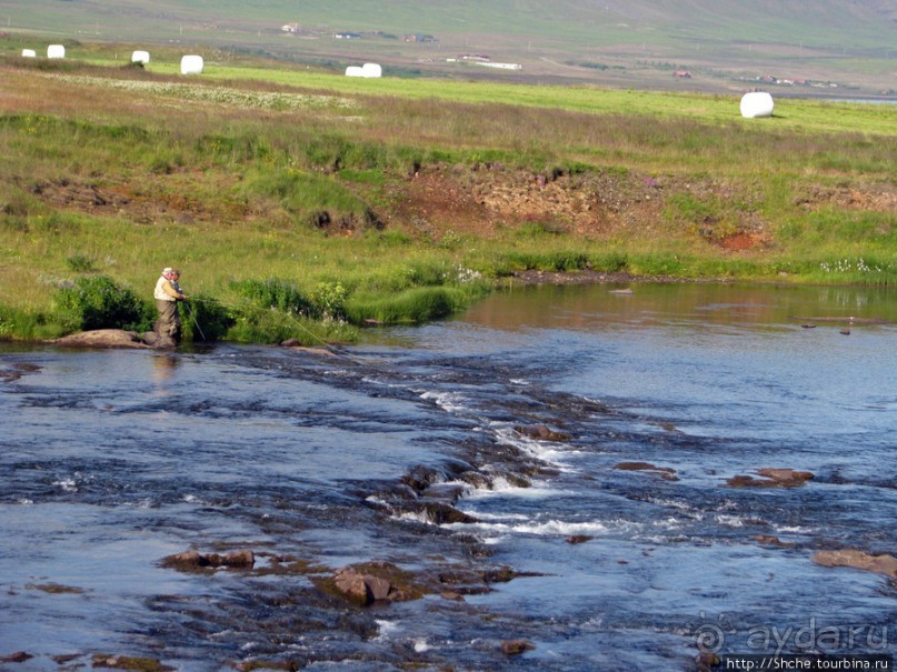 Маленькие реки " Маленькой Исландии"