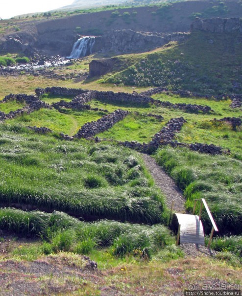 Маленькие реки " Маленькой Исландии"
