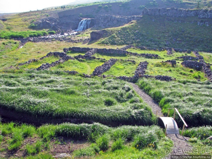 Маленькие реки " Маленькой Исландии"