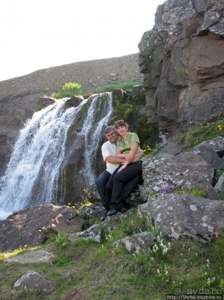 Маленькие реки " Маленькой Исландии"