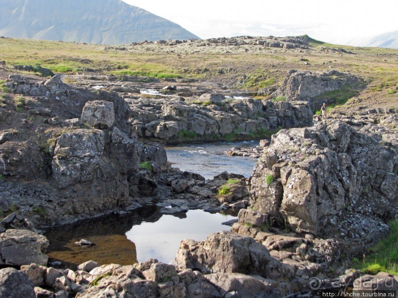 Маленькие реки " Маленькой Исландии"