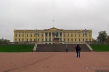 Какой же дворец без парка?