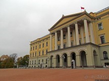 Какой же дворец без парка?