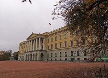 Какой же дворец без парка?