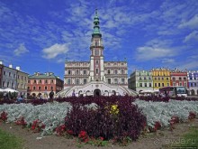 Галопом по Восточным Европам... (Польша, Литва, Беларусь)