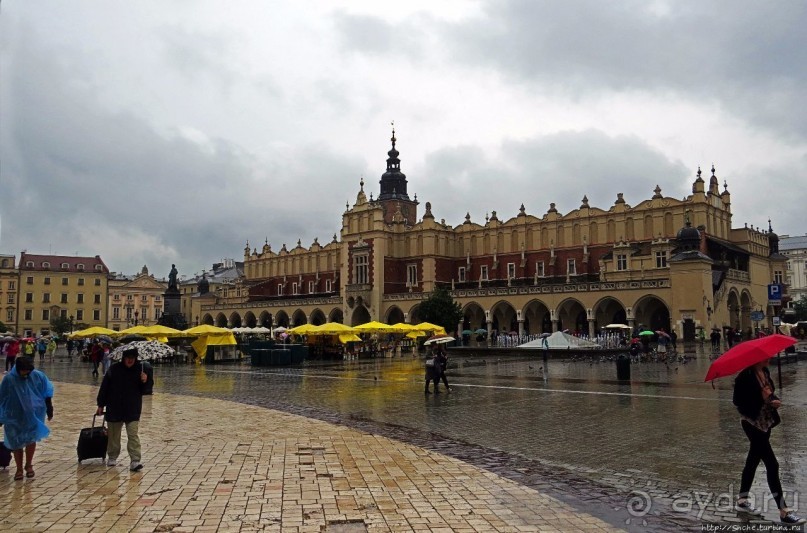 Галопом по Восточным Европам... (Польша, Литва, Беларусь)