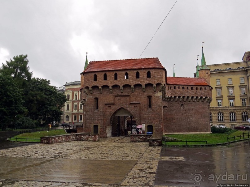 Галопом по Восточным Европам... (Польша, Литва, Беларусь)