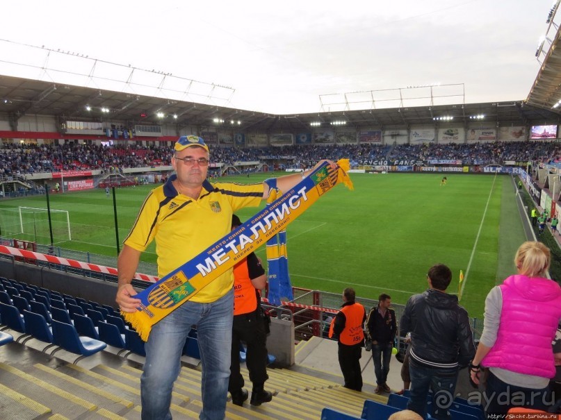 Галопом по Восточным Европам... (Польша, Литва, Беларусь)