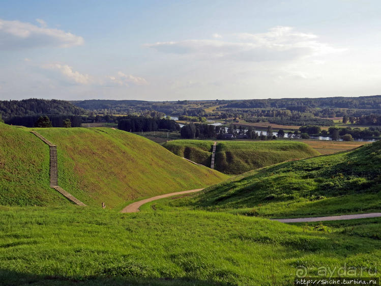 Галопом по Восточным Европам... (Польша, Литва, Беларусь)