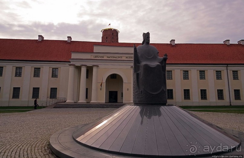 Галопом по Восточным Европам... (Польша, Литва, Беларусь)