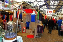 В Кривом переулке