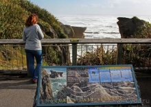 Pancake Rocks — последние секреты природы