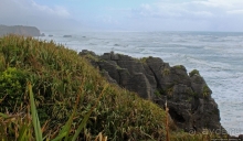 Pancake Rocks — последние секреты природы