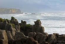 Pancake Rocks — последние секреты природы