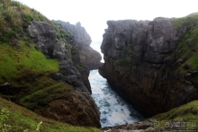 Pancake Rocks — последние секреты природы