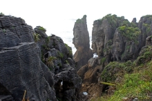 Pancake Rocks — последние секреты природы
