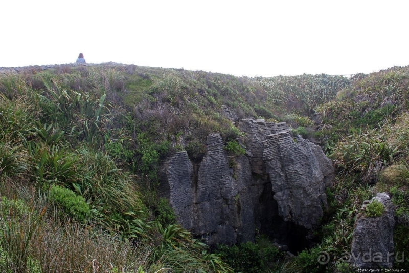 Pancake Rocks — последние секреты природы