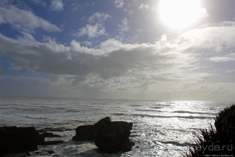 Pancake Rocks — последние секреты природы