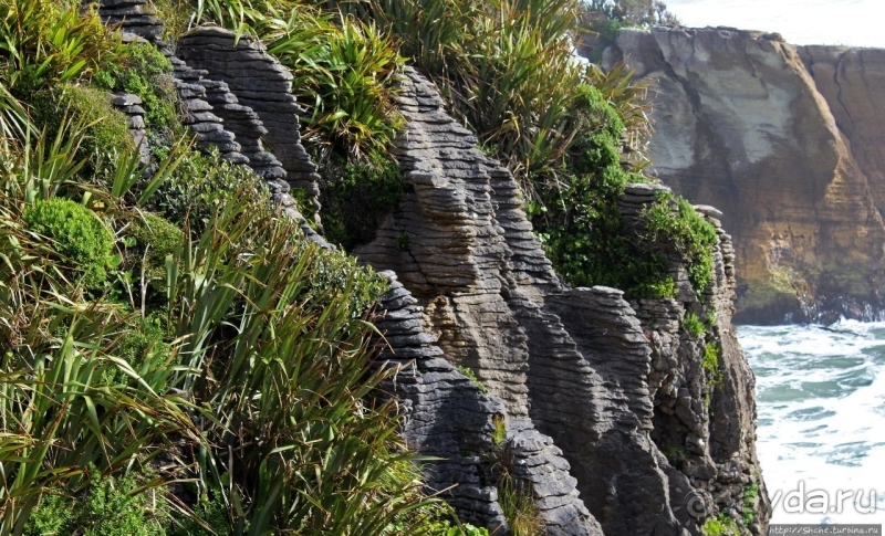Pancake Rocks — последние секреты природы