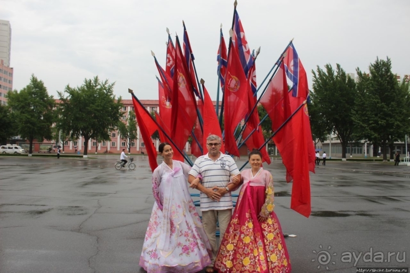 Ответы на 16 вопросов о КНДР, или "не переключайтесь"))