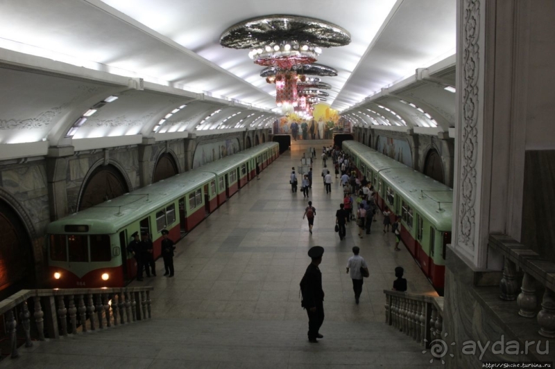 Ответы на 16 вопросов о КНДР, или "не переключайтесь"))