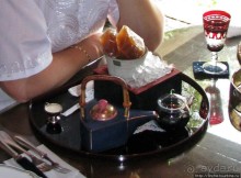 "A taste of NIPPON". Вкус 2 — ледяной чай и ледяной кофе