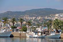 Кавала — старинный город на море, но не курорт. Знакомство