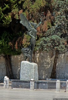 Кавала — старинный город на море, но не курорт. Знакомство