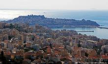 Кавала — старинный город на море, но не курорт. Знакомство