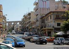 Кавала — старинный город на море, но не курорт. Знакомство