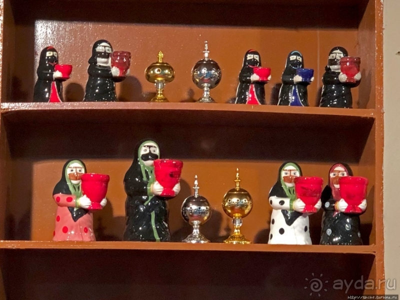 Этнографический Muscat Festival в пригороде столицы Омана