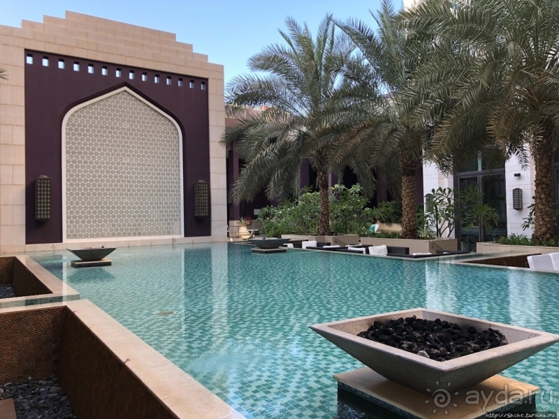 Этнографический Muscat Festival в пригороде столицы Омана