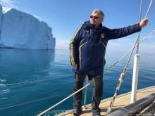 Альбом отзыва "Короткий фильм "Greenland with Paganel" о нашем путешествии"