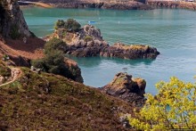 Прогулка по северо-восточному побережью Джерси