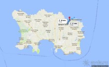 Прогулка по северо-восточному побережью Джерси