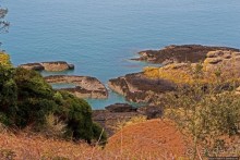 Прогулка по северо-восточному побережью Джерси