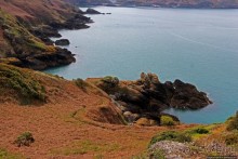 Прогулка по северо-восточному побережью Джерси