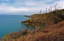 Прогулка по северо-восточному побережью Джерси