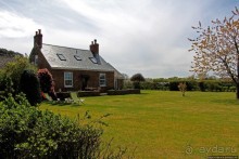 Прогулка по северо-восточному побережью Джерси