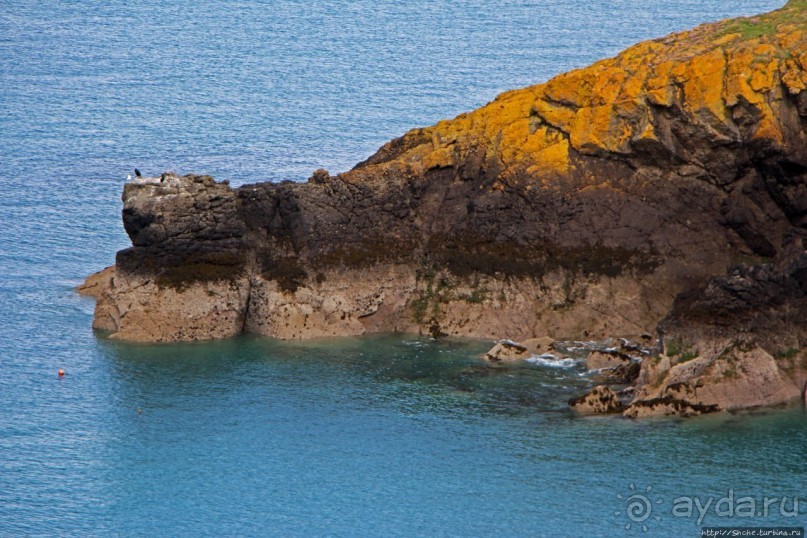 Прогулка по северо-восточному побережью Джерси