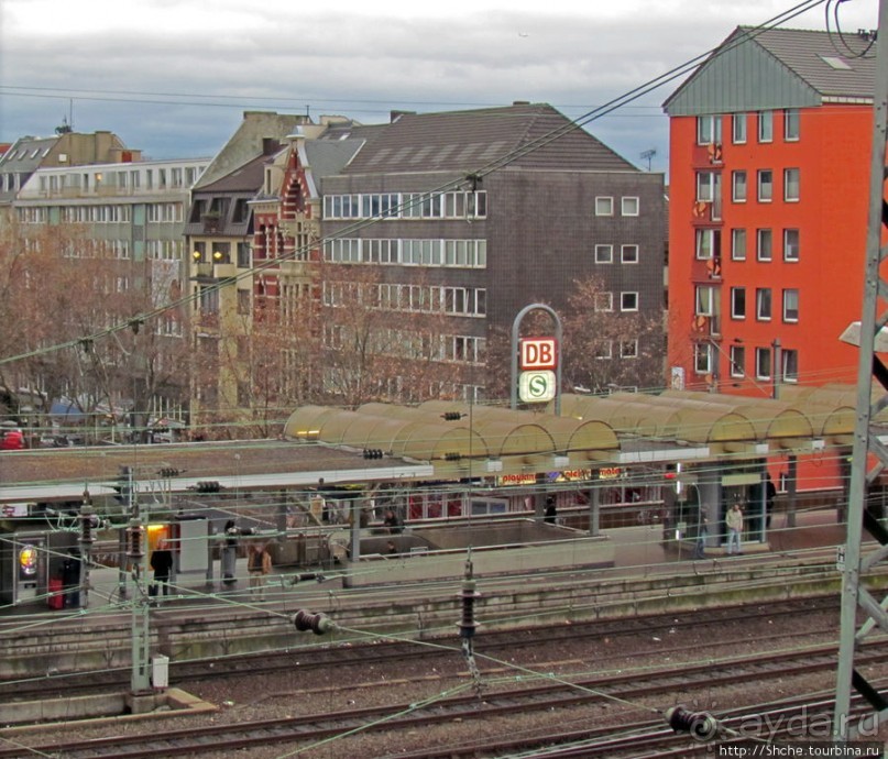 Удобный недорогой отель в Кельне