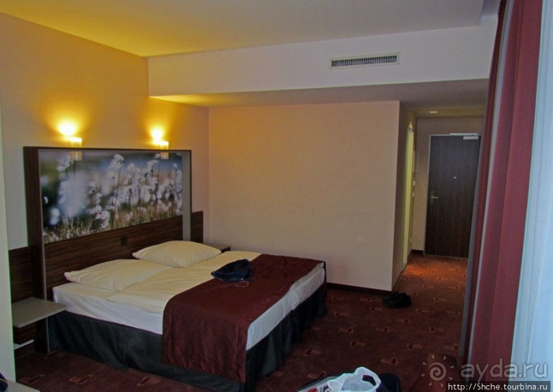 Удобный недорогой отель в Кельне