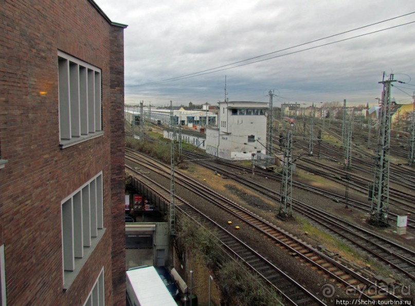 Удобный недорогой отель в Кельне