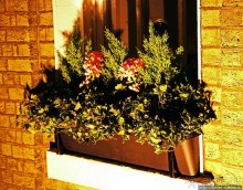 Огни ночного Лондона. Район London Bridge