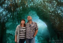 Пещера светлячков Ваитомо. На мой вкус, интереснейшее в НЗ