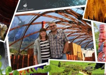 Пещера светлячков Ваитомо. На мой вкус, интереснейшее в НЗ