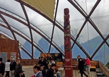 Пещера светлячков Ваитомо. На мой вкус, интереснейшее в НЗ